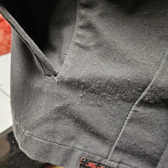 Hurley Men's Gray Jacket - Picture 3 of 4